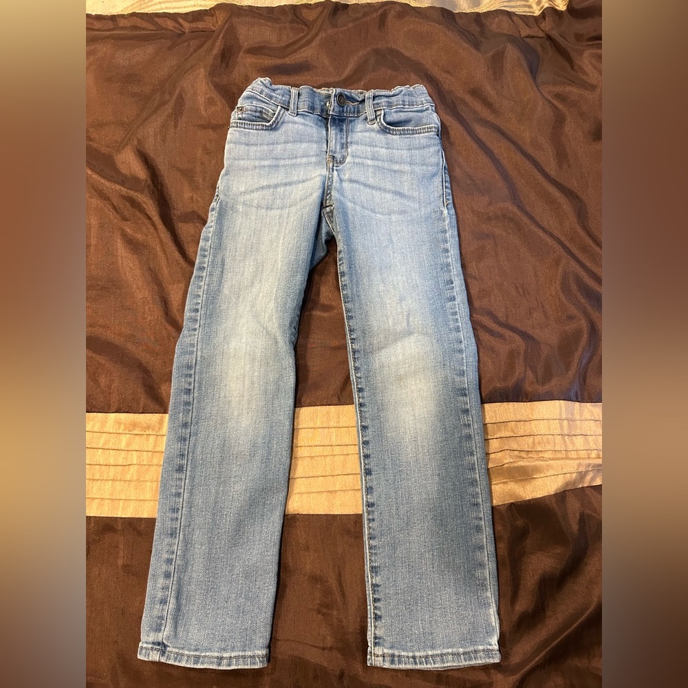 🎈 Kids Place Blue Jeans